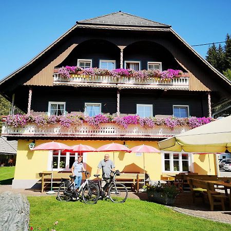 Raffelwirt Otel Deutschgriffen Dış mekan fotoğraf
