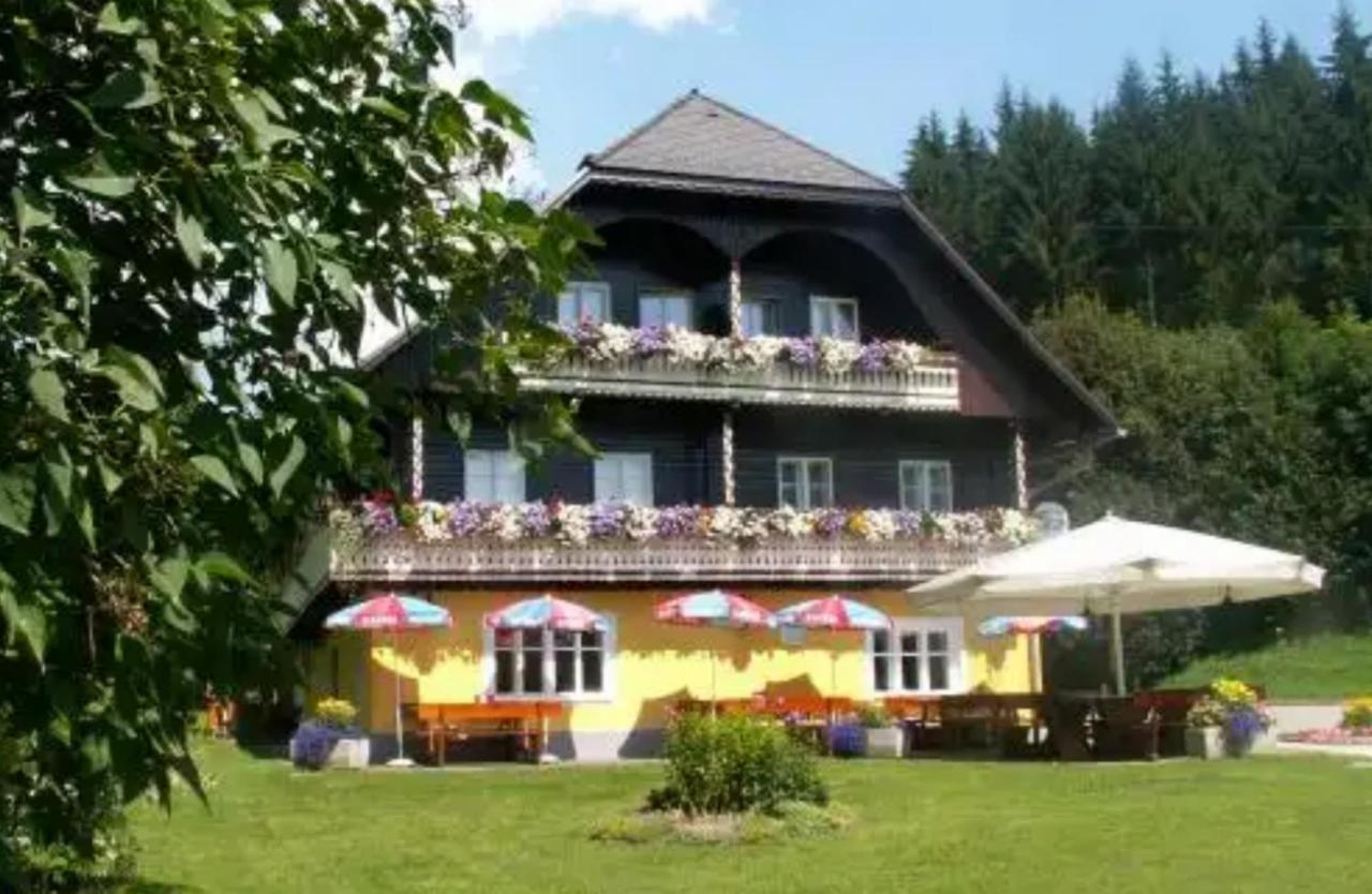 Raffelwirt Otel Deutschgriffen Dış mekan fotoğraf