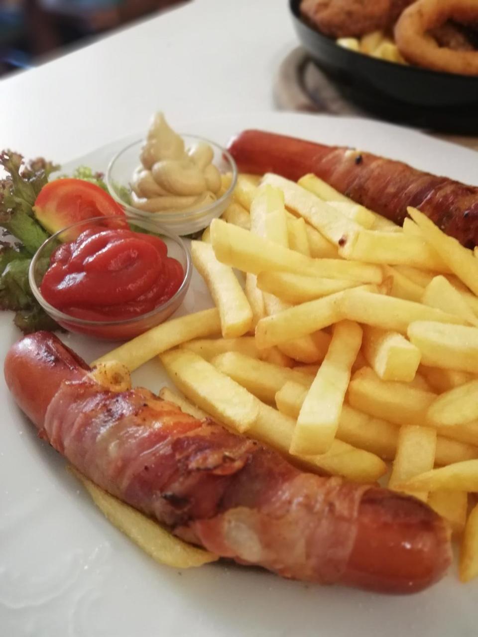 Raffelwirt Otel Deutschgriffen Dış mekan fotoğraf
