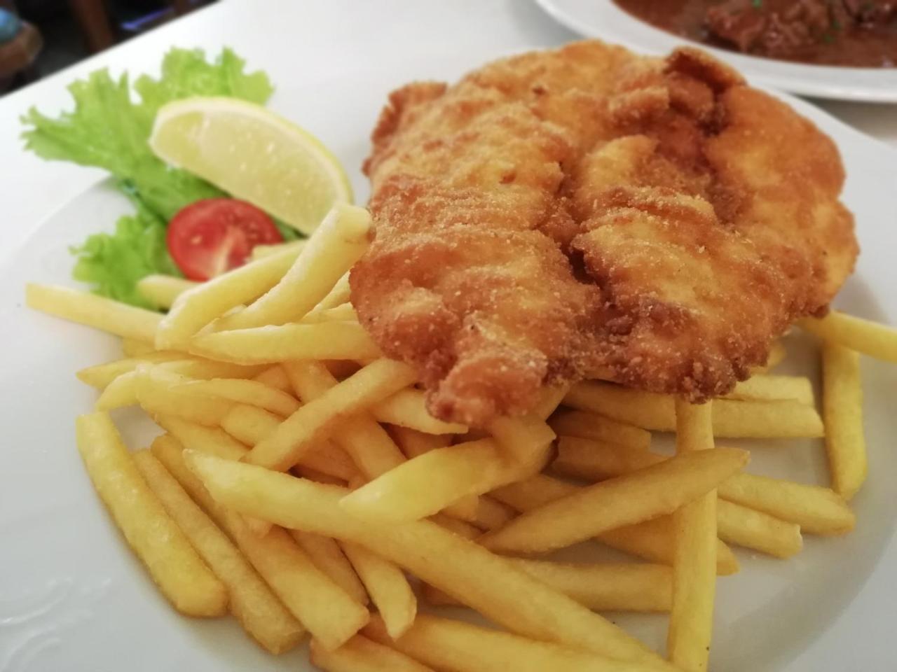 Raffelwirt Otel Deutschgriffen Dış mekan fotoğraf